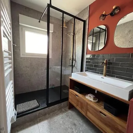 Apartamento Jolie Maison Paisible *