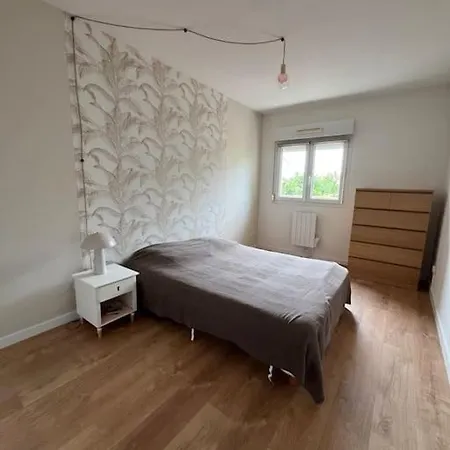 Jolie Maison Paisible Apartment *