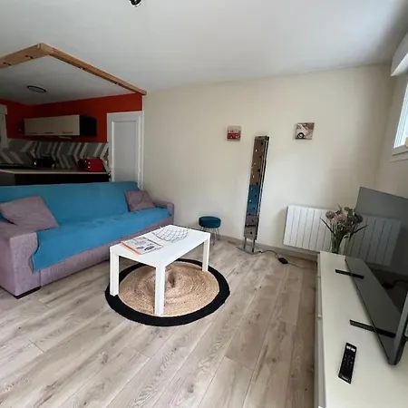 Apartamento Jolie Maison Paisible *