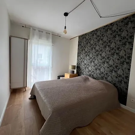 Apartment Jolie Maison Paisible *
