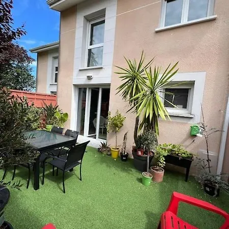 Jolie Maison Paisible Apartment Gujan-Mestras