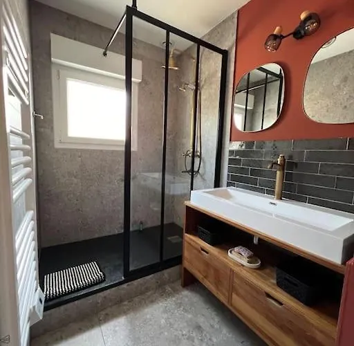 Apartamento Jolie Maison Paisible *