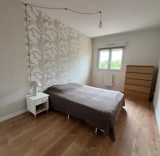 Jolie Maison Paisible Apartamento *