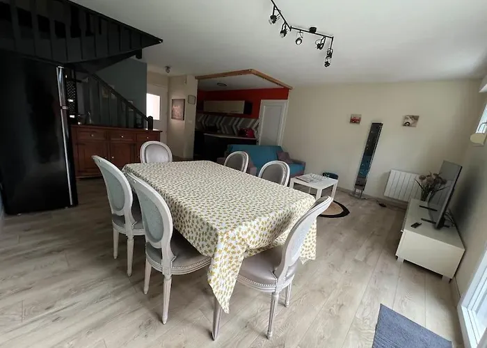 Apartamento Jolie Maison Paisible *