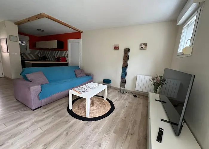 Apartamento Jolie Maison Paisible *