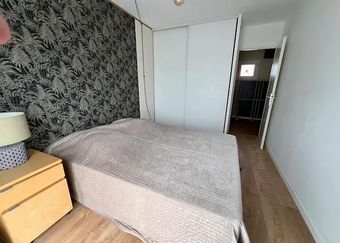 Apartamento Jolie Maison Paisible Gujan-Mestras