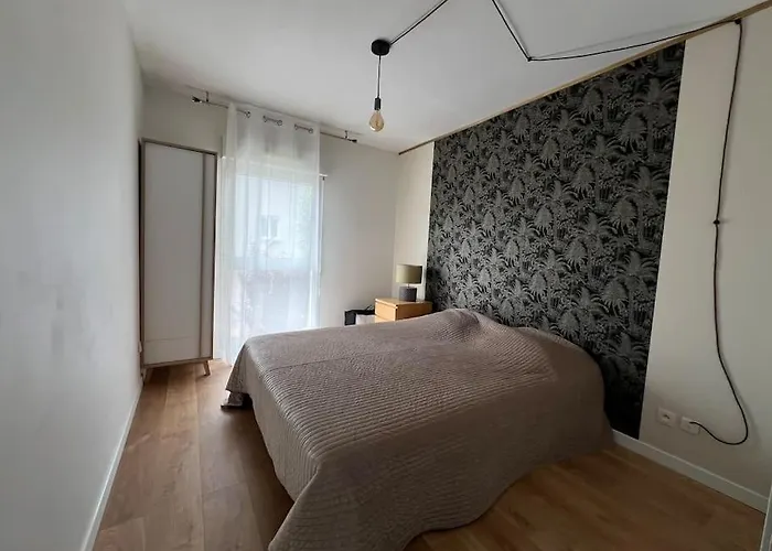 Apartamento Jolie Maison Paisible *